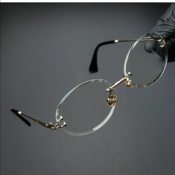 Rimless sunglasses - Picture 4 of 5